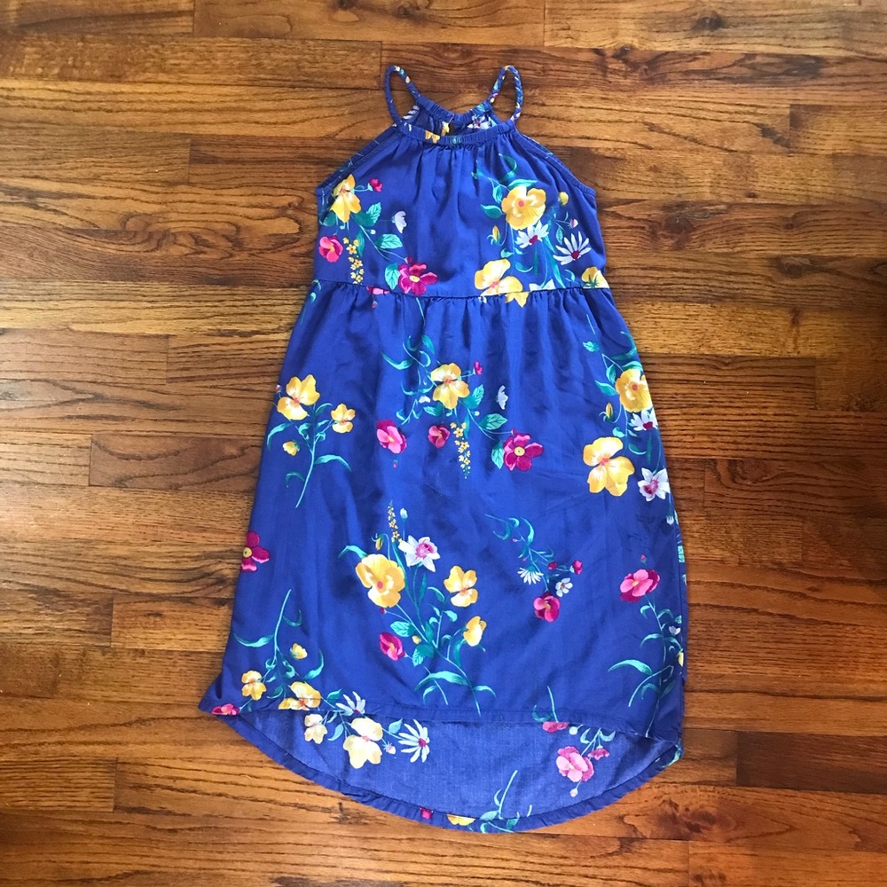 Girls Spaghetti Strap Maxi Sundress Dresses
Flower Floral Swirling Stripe Colors - Picture 9 of 13
